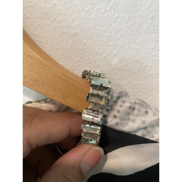 Carven Fashion Collections ModaOperandi New York City Silk Dress Size 40 - Picture 7 of 13